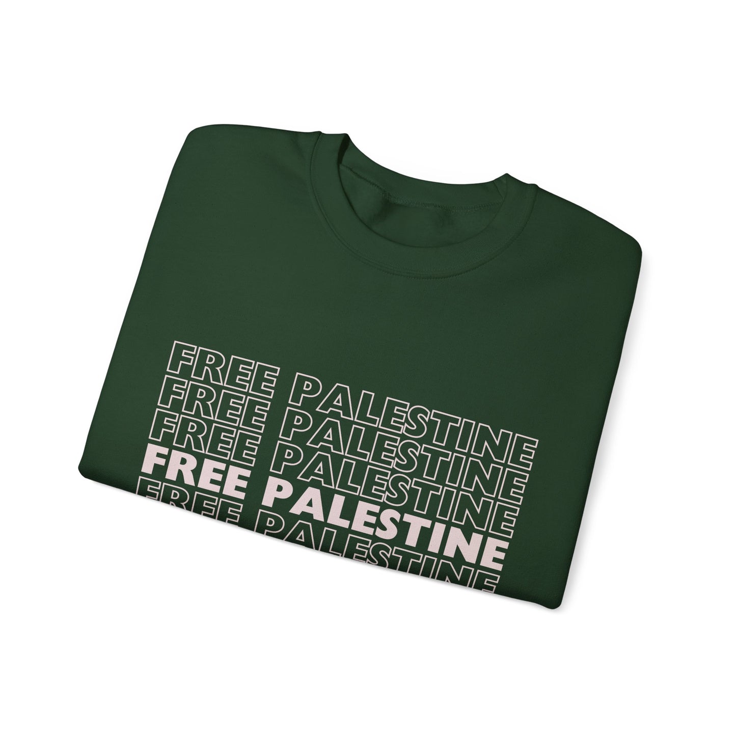 'Free Palestine'