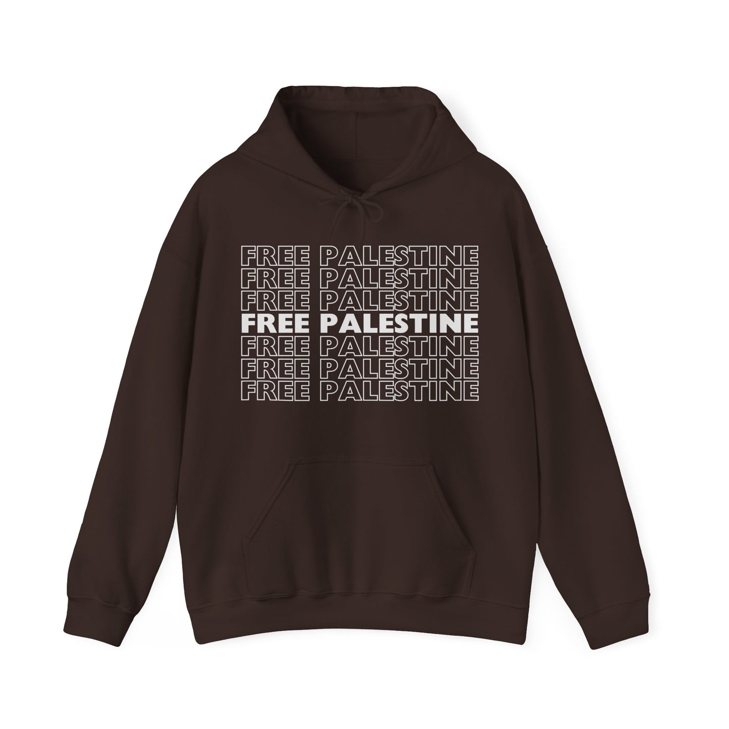 'Free Palestine' | Hoodie