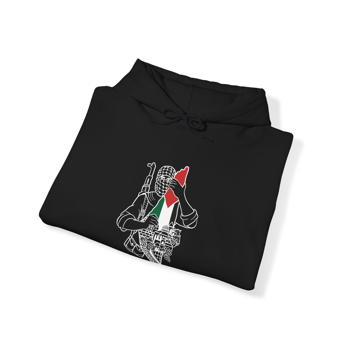 Resistance | Palestine Hoodie