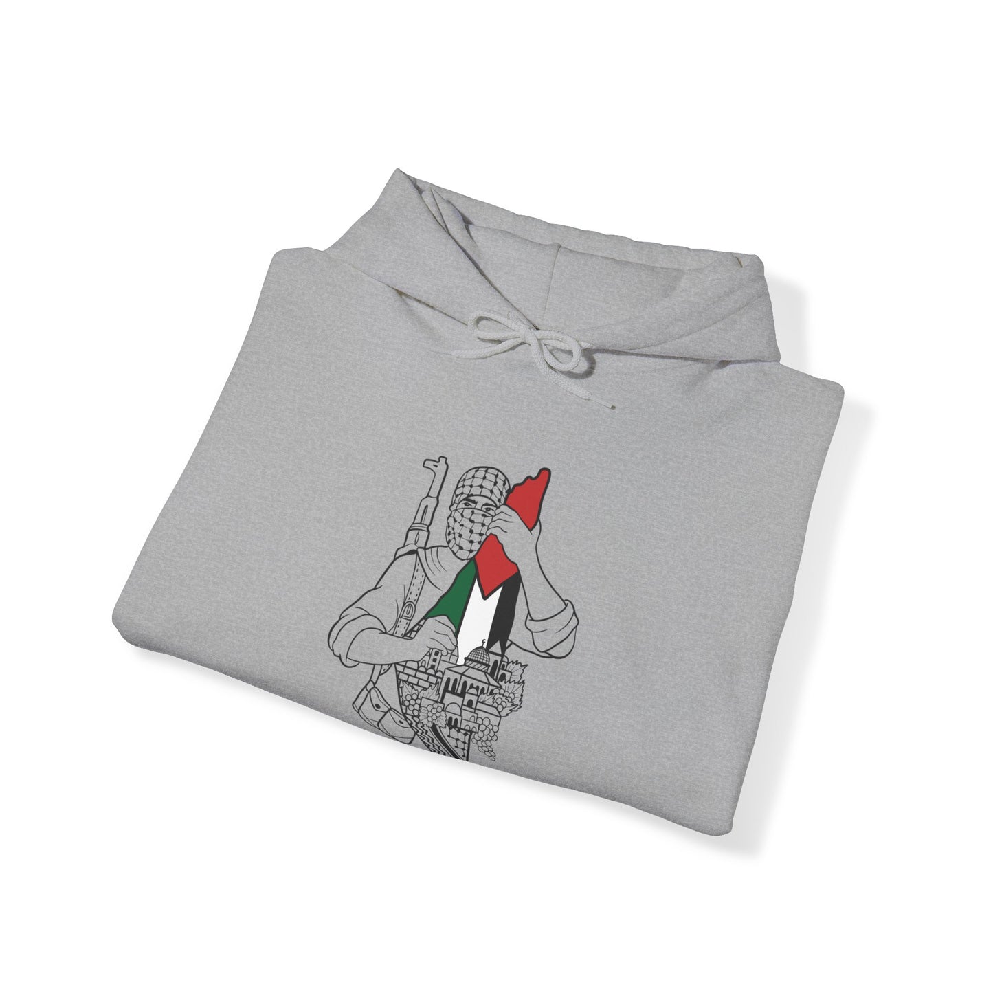 Resistance | Palestine Hoodie