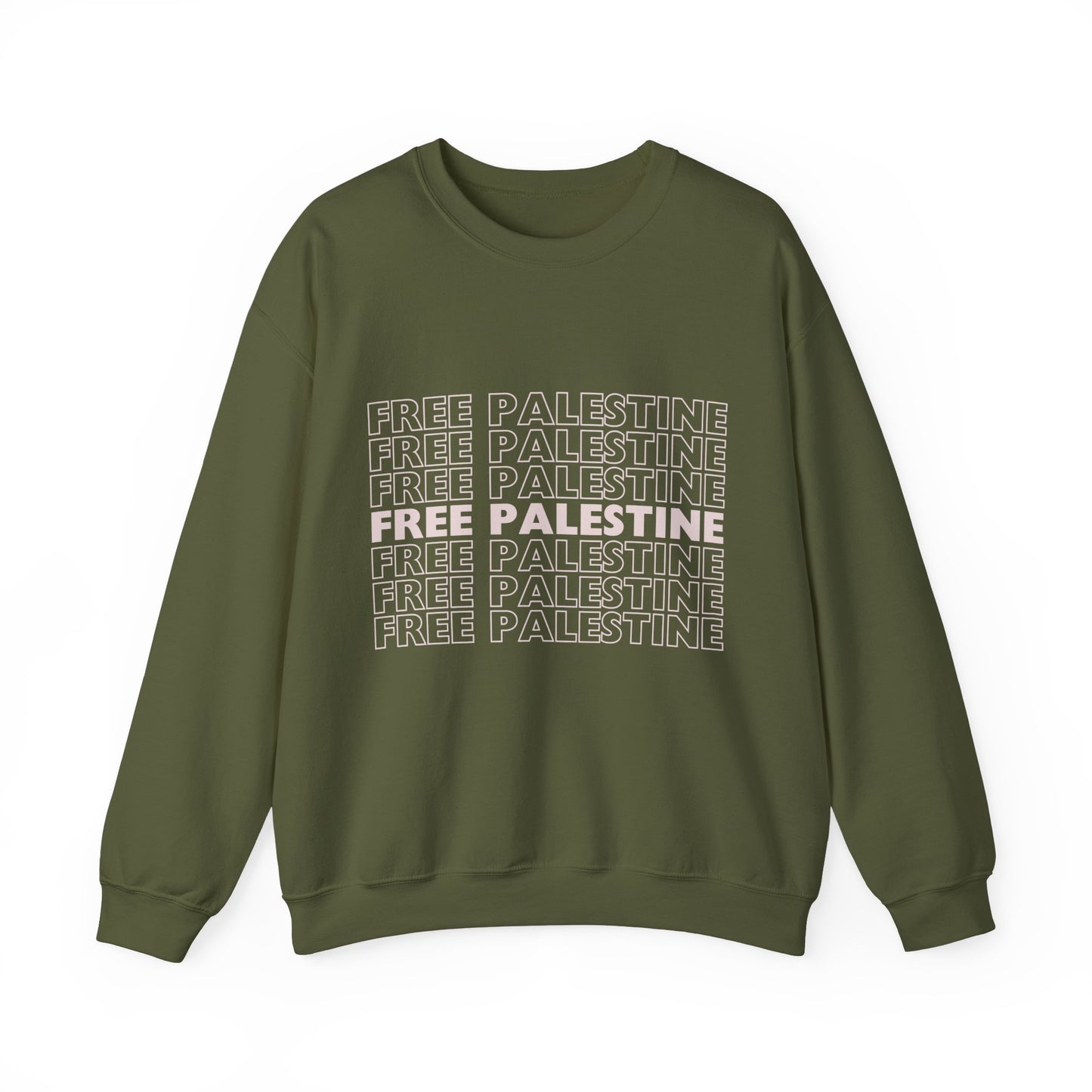 'Free Palestine'