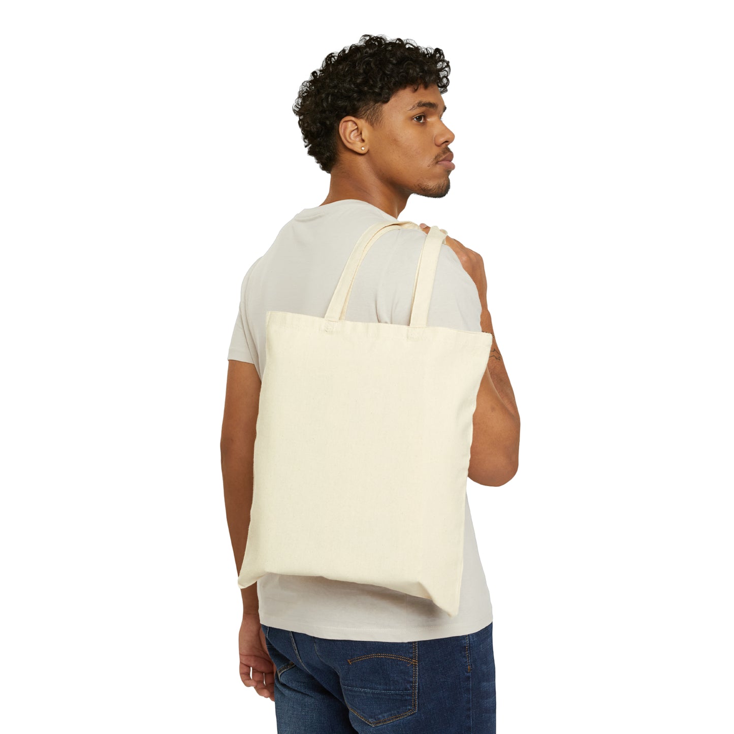 'Olove' Palestine | Cotton Canvas Tote Bag