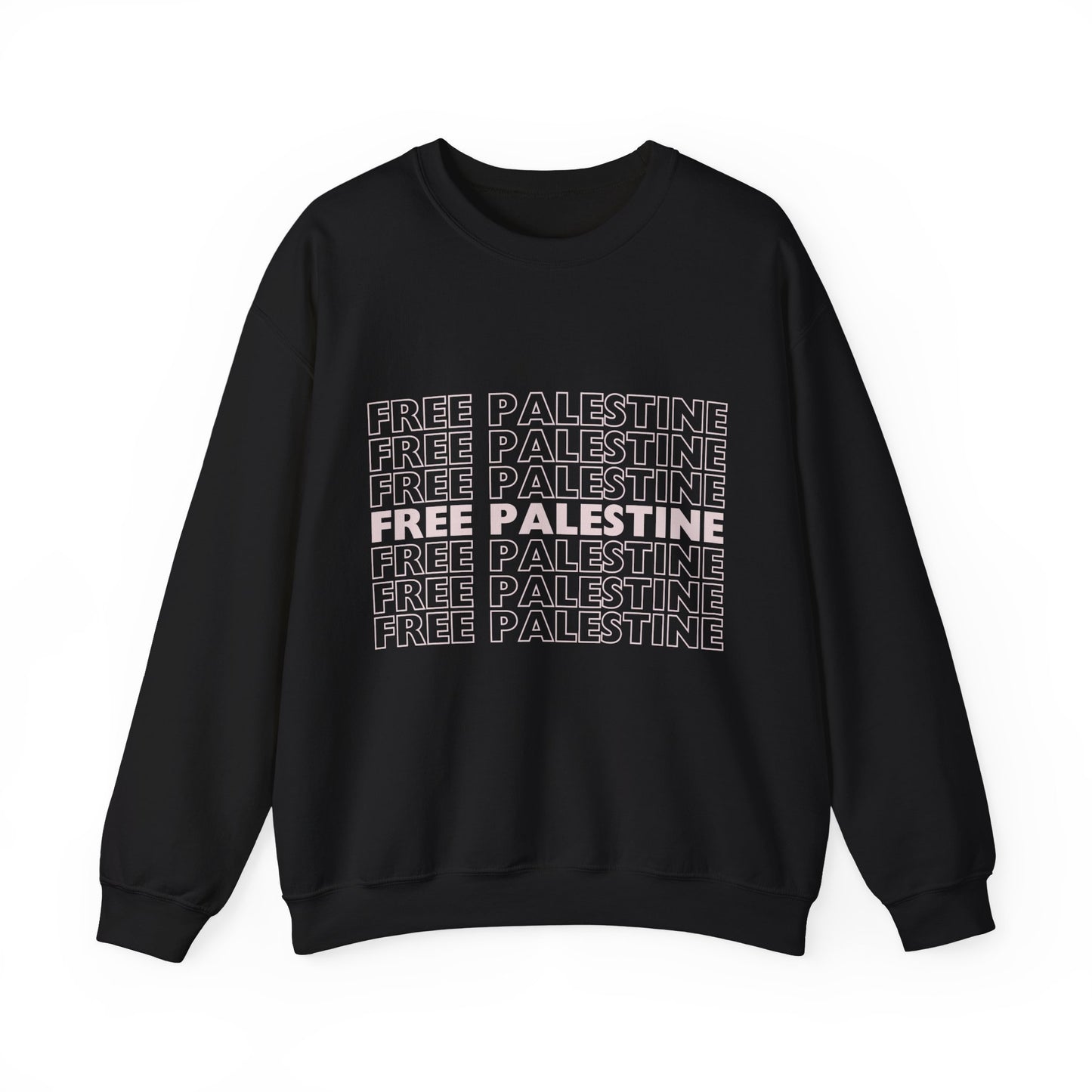 'Free Palestine'