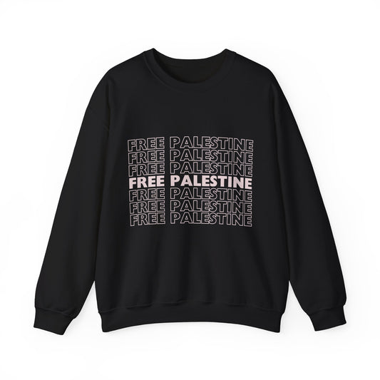 'Free Palestine'