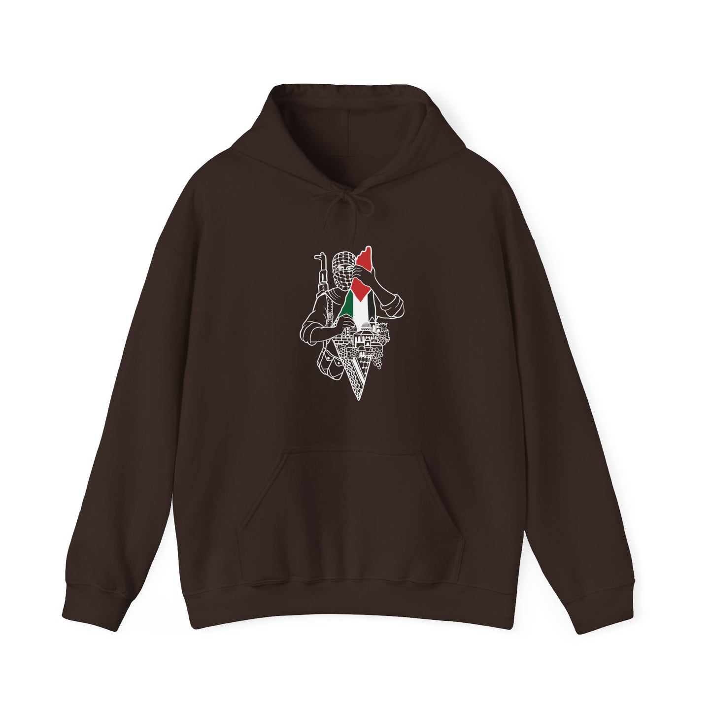 Resistance | Palestine Hoodie