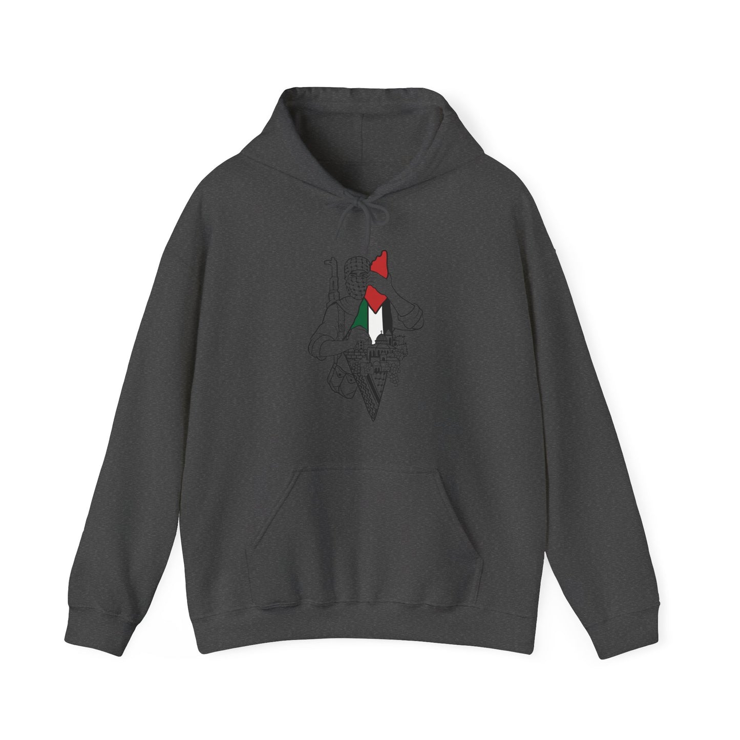 Resistance | Palestine Hoodie