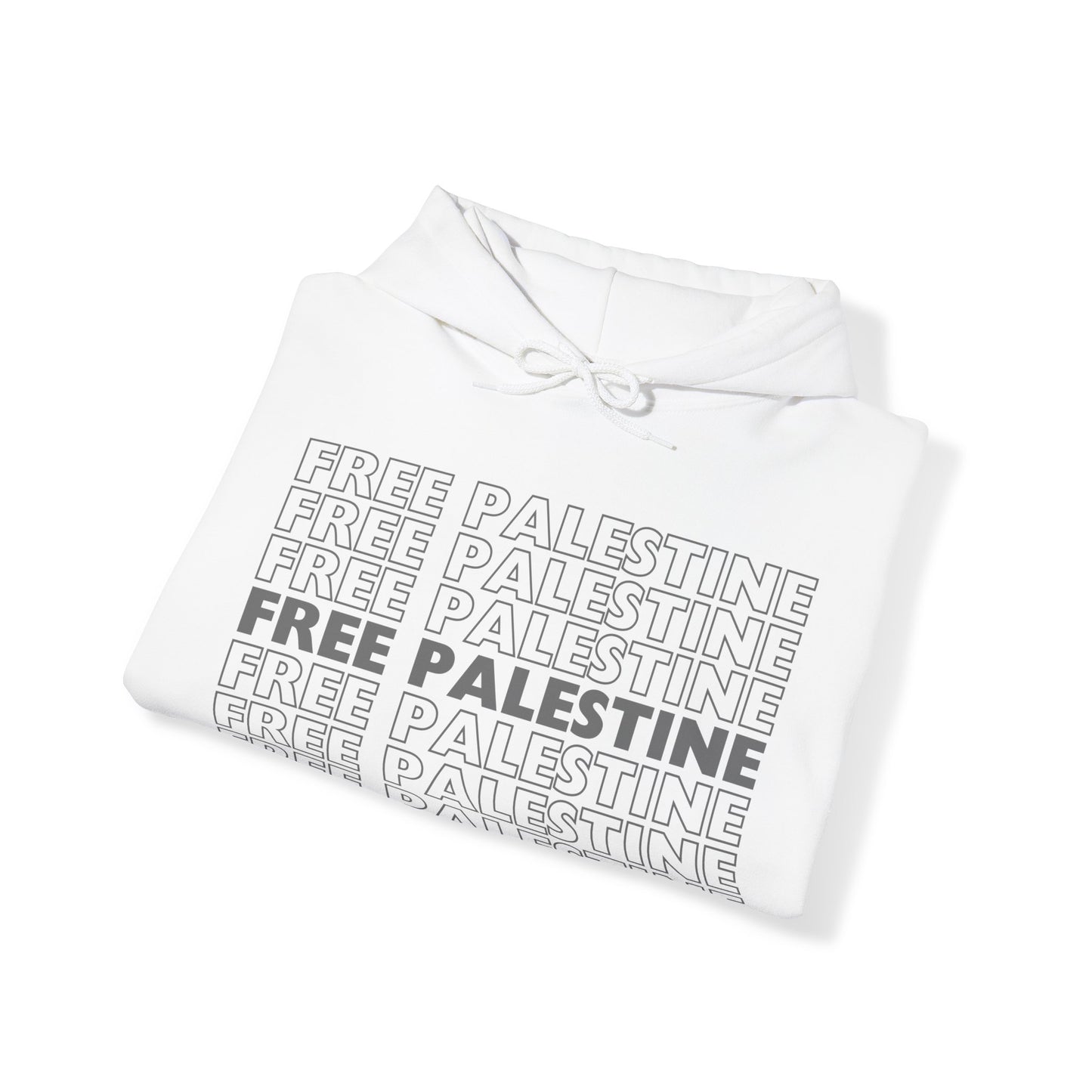 'Free Palestine' | Hoodie