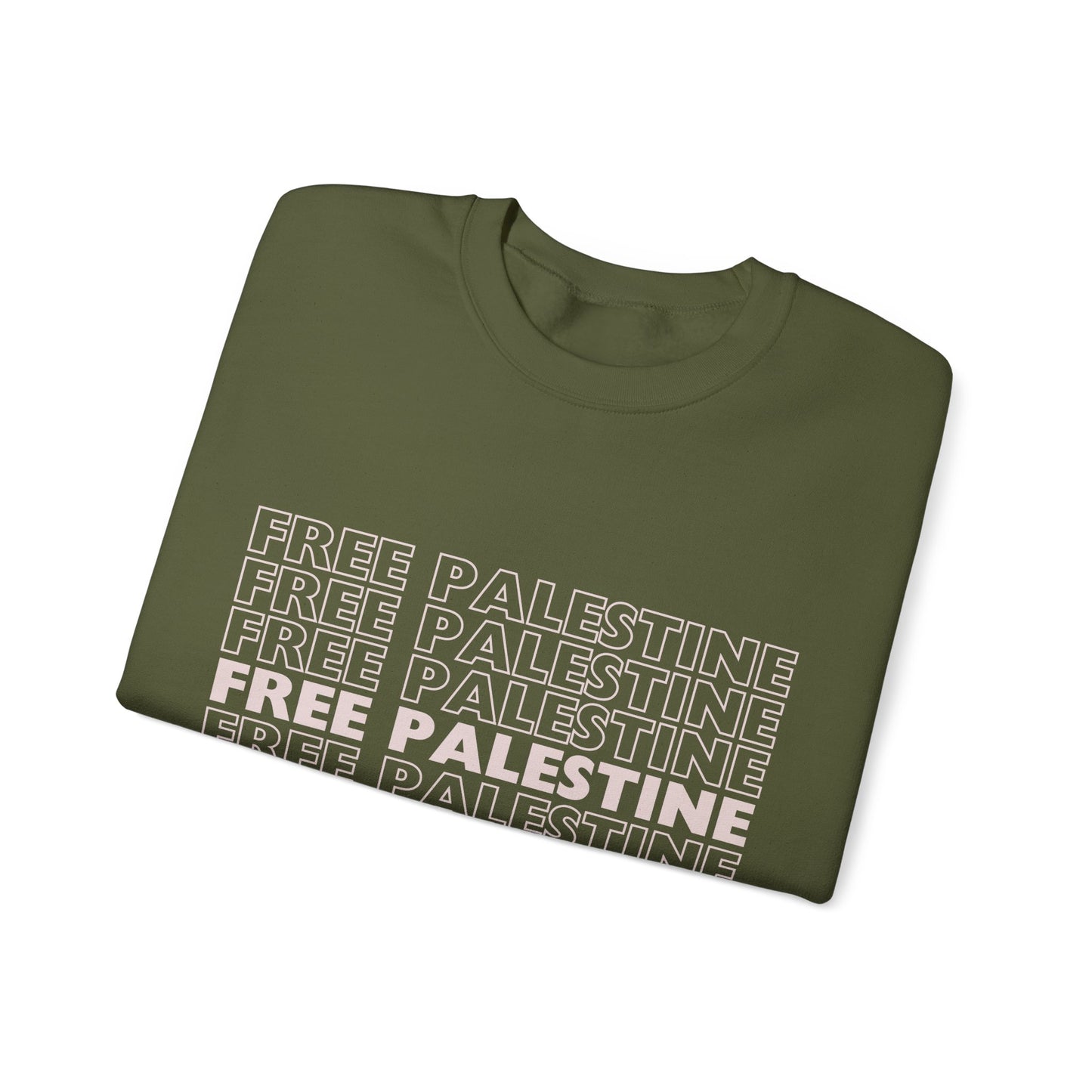 'Free Palestine'