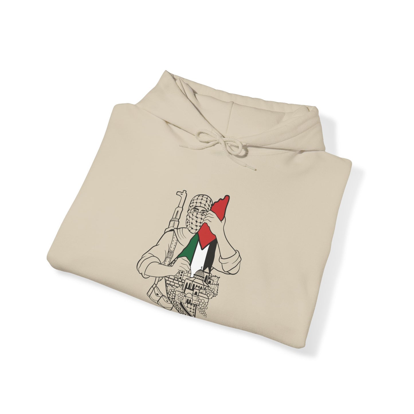 Resistance | Palestine Hoodie