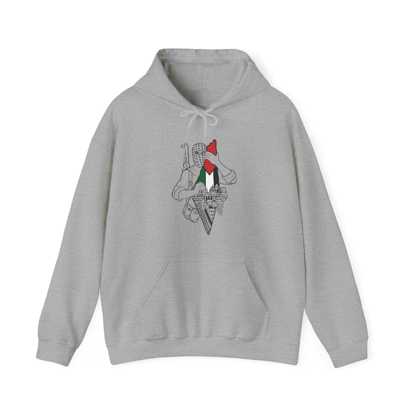 Resistance | Palestine Hoodie