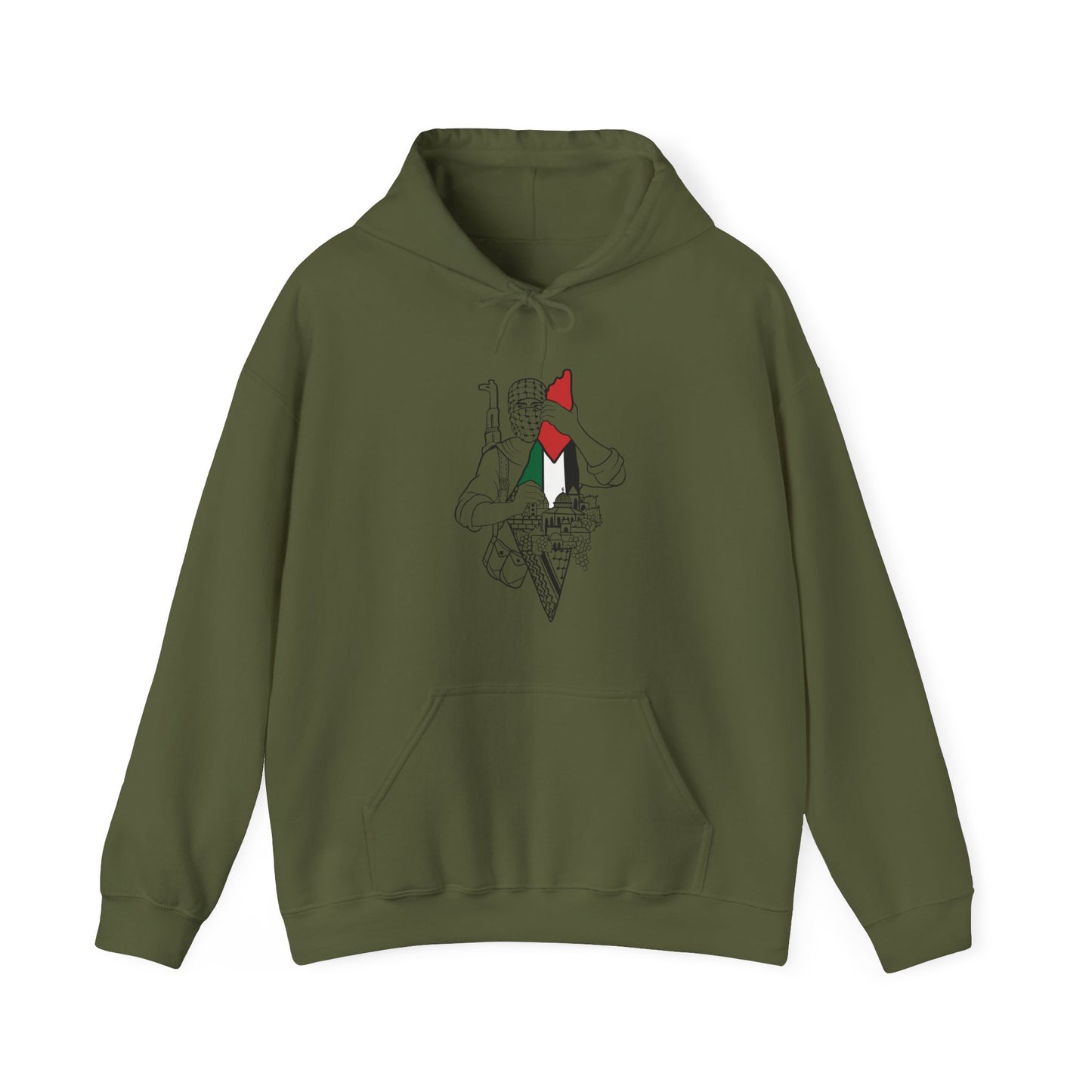 Resistance | Palestine Hoodie