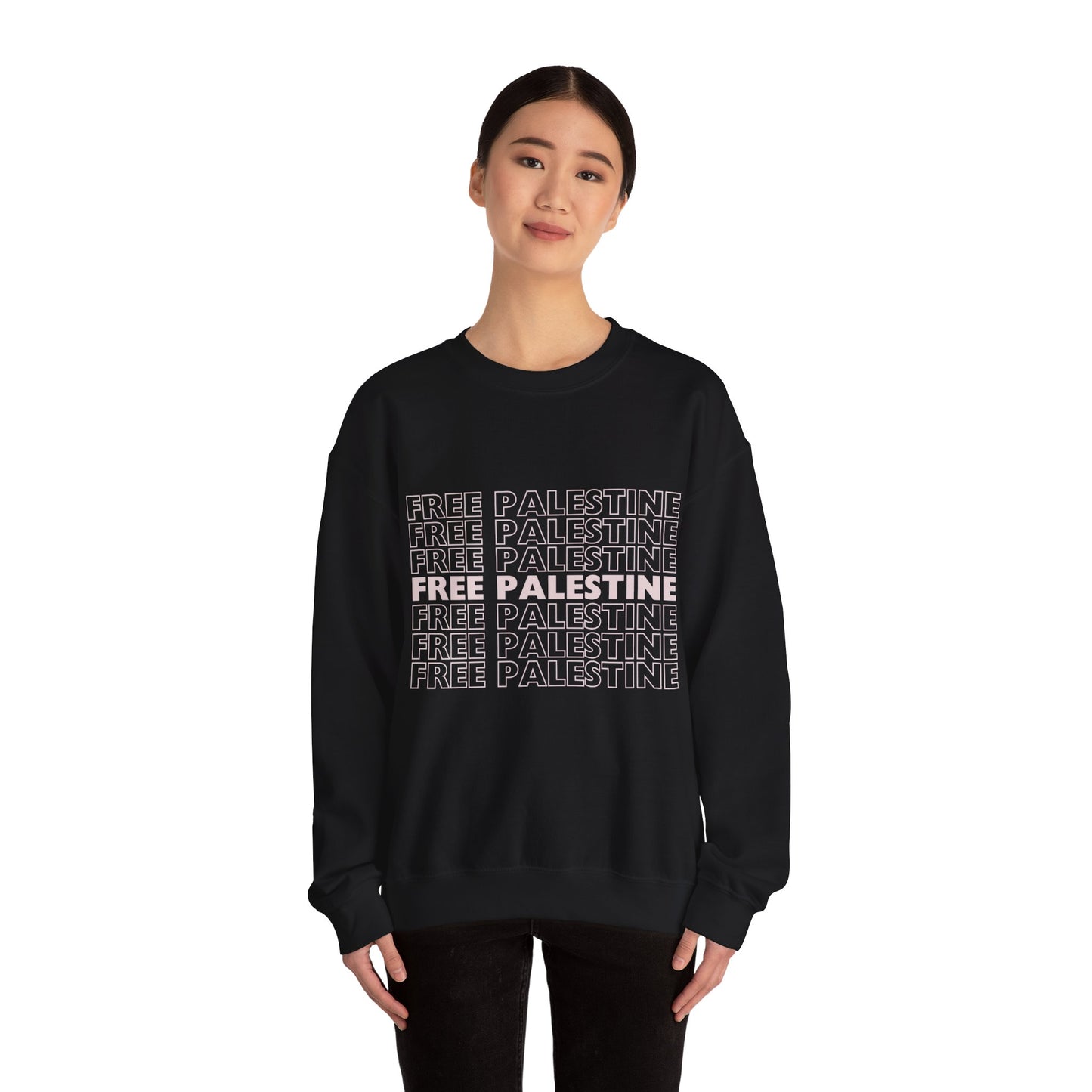 'Free Palestine'