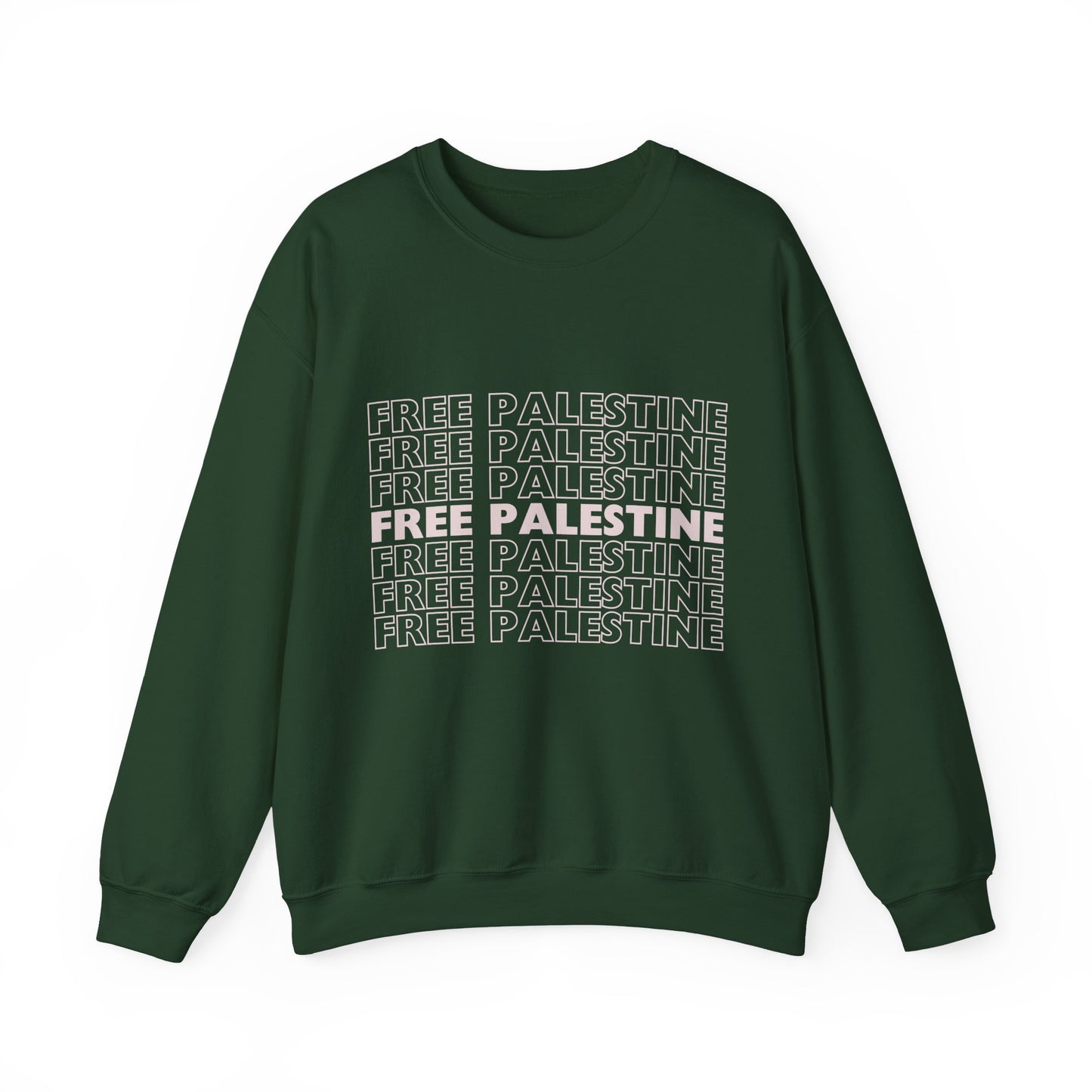 'Free Palestine'