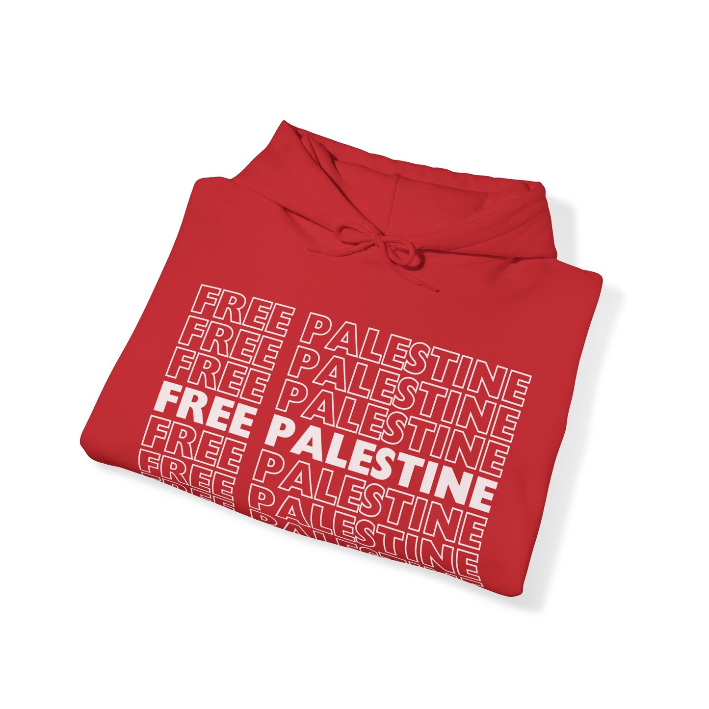 'Free Palestine' | Hoodie