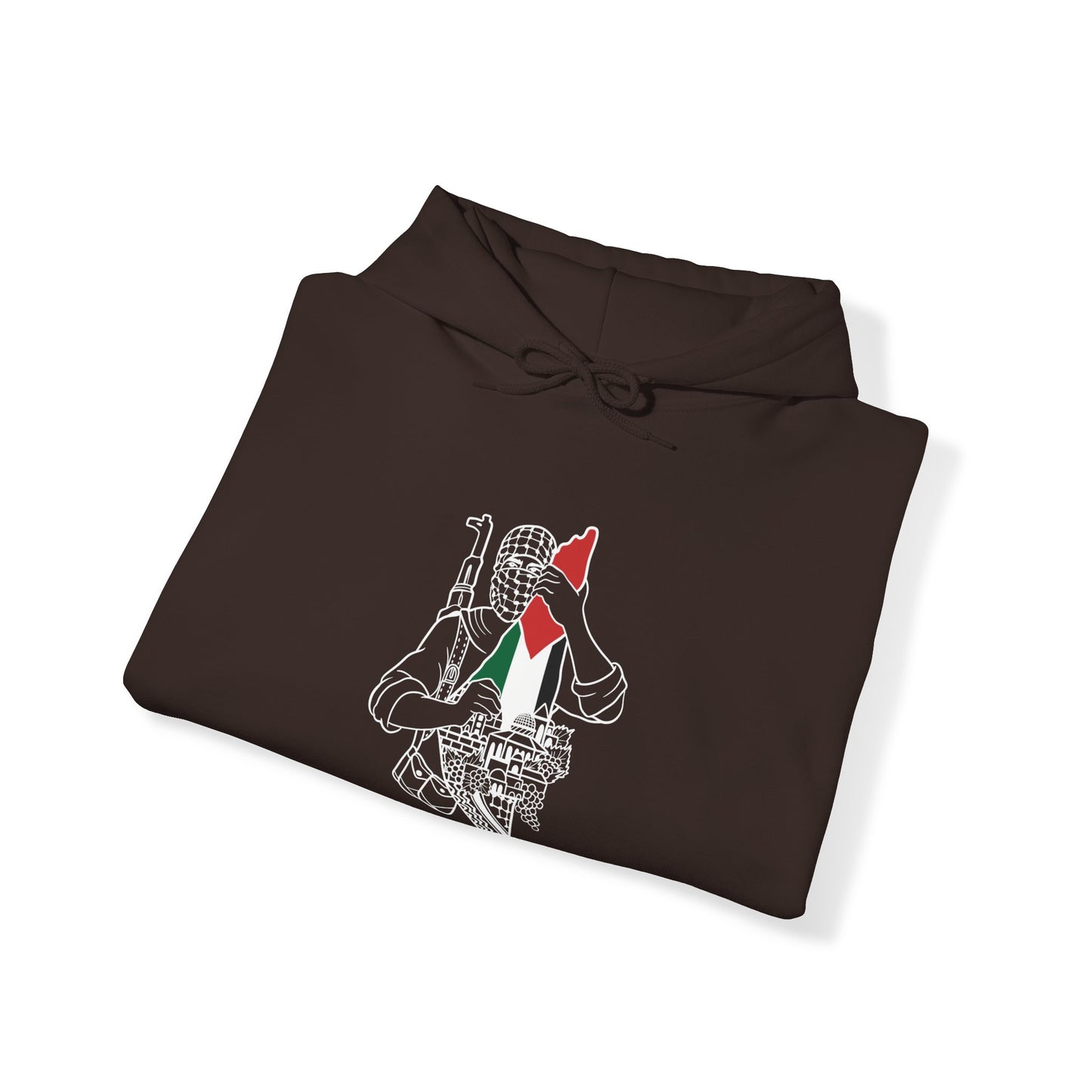 Resistance | Palestine Hoodie