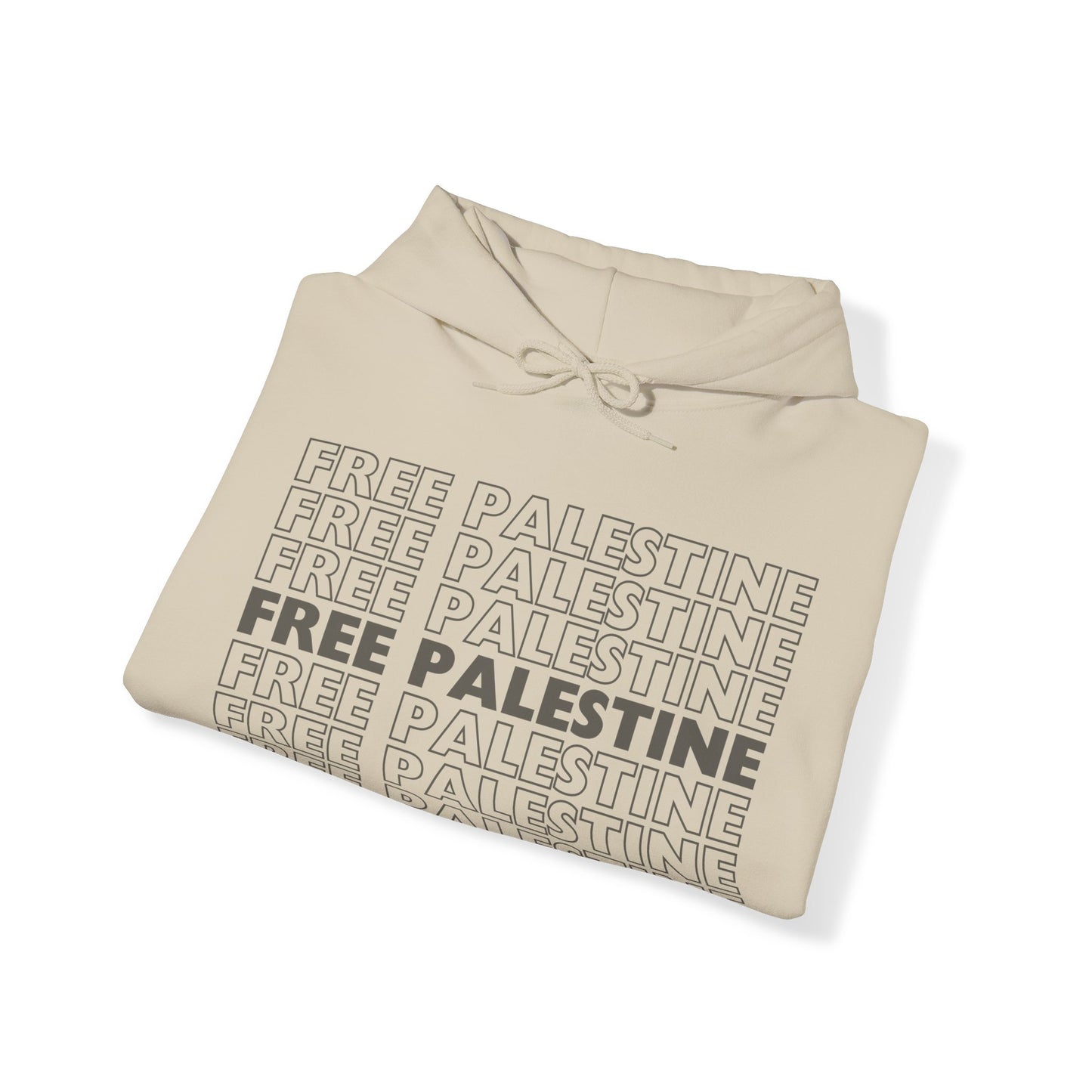 'Free Palestine' | Hoodie