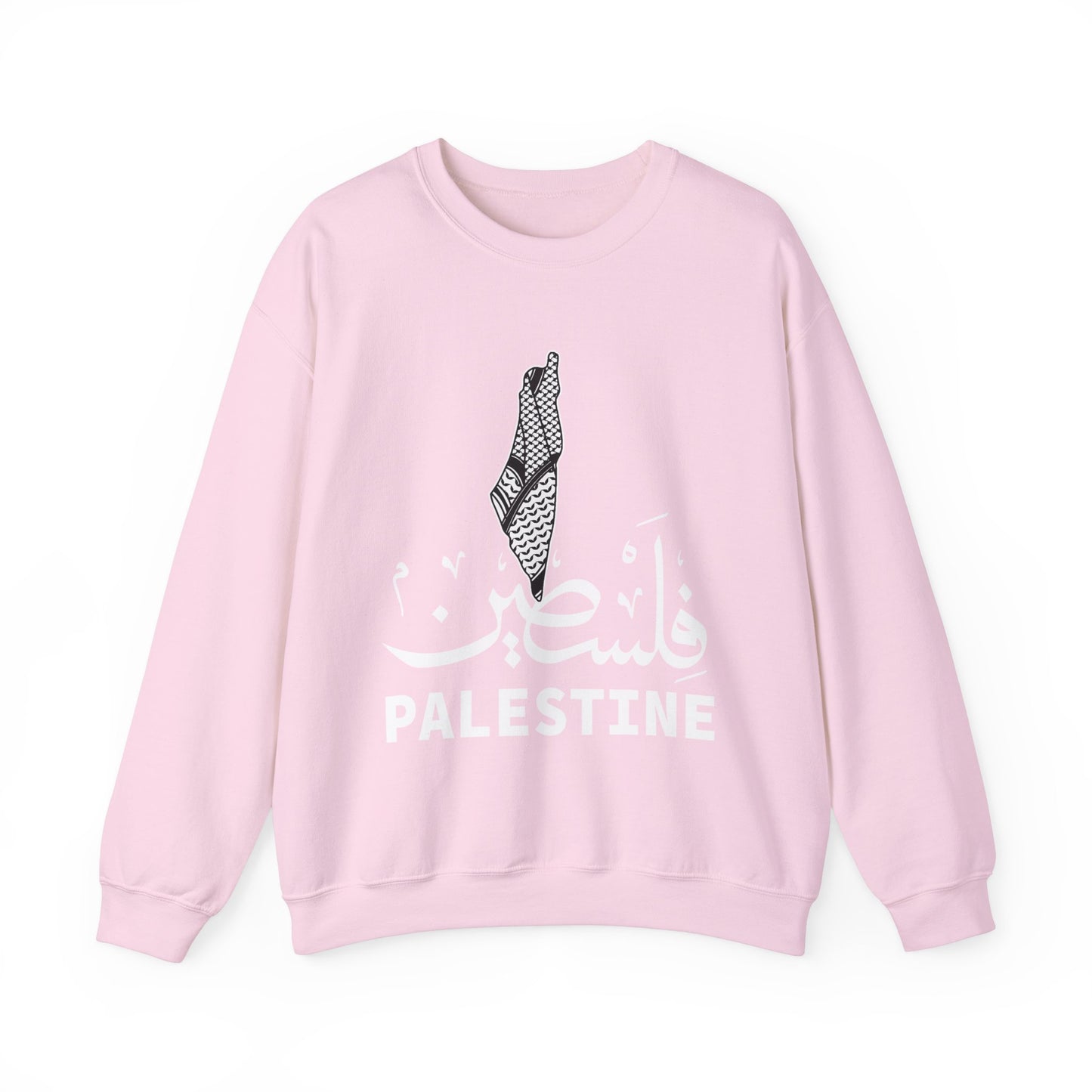 Unisex Palestine Crewneck | Free Palestine Sweatshirt