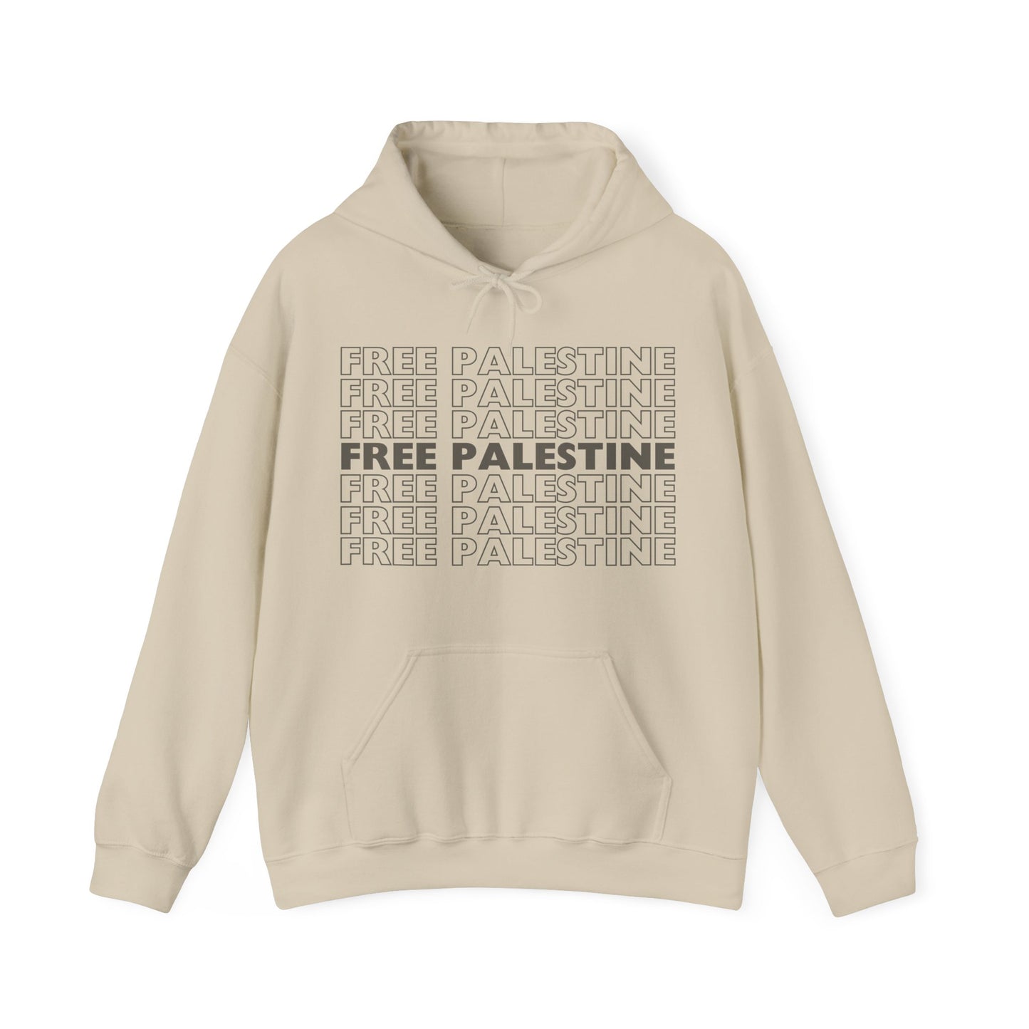 'Free Palestine' | Hoodie