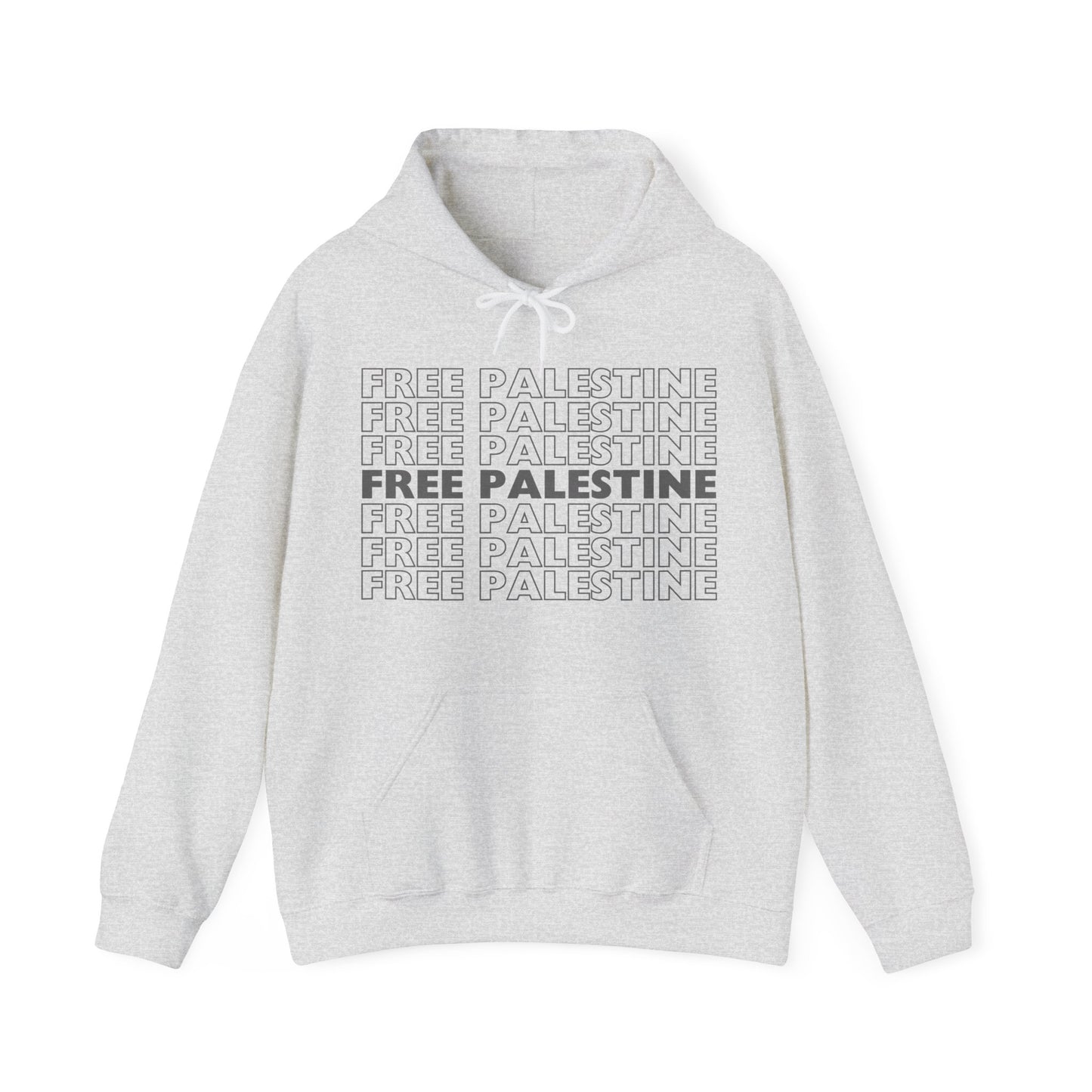 'Free Palestine' | Hoodie