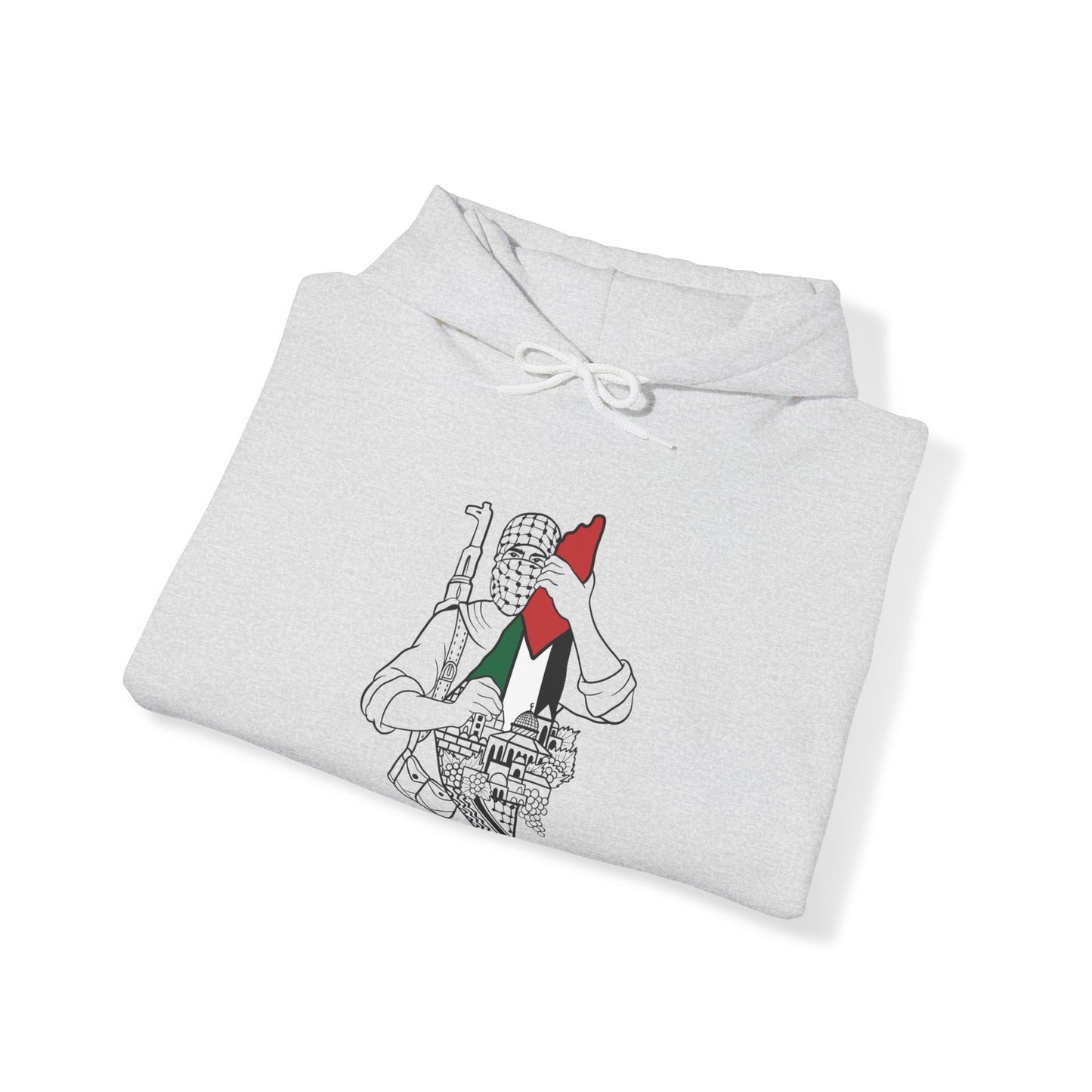 Resistance | Palestine Hoodie